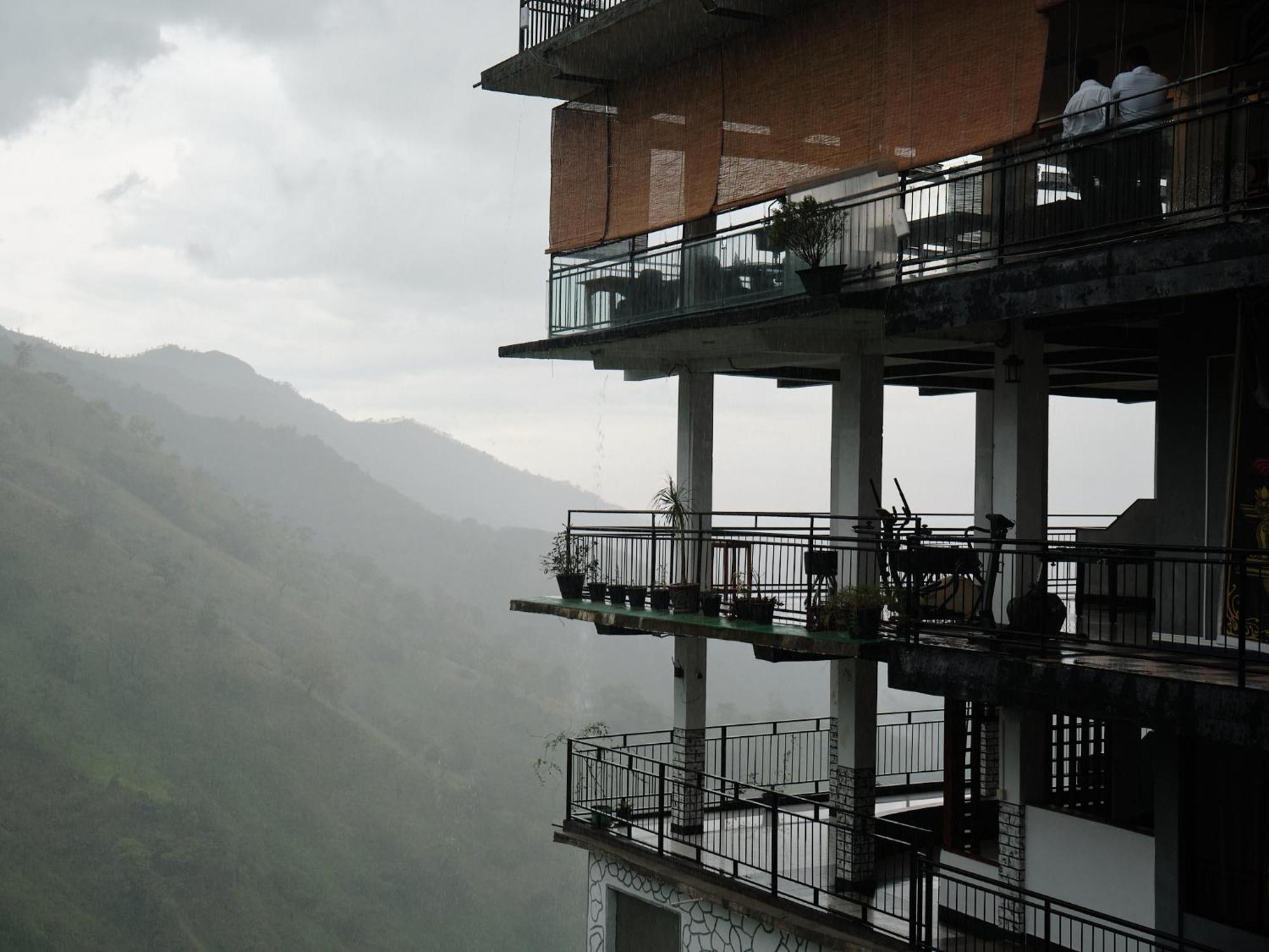 Ella Mount Heaven Hotel ภายนอก รูปภาพ